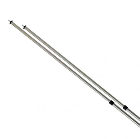 Kit 2 Posts Extensibles para toldo caravana OZtrail RV SHADE AWNING POLE SET - hasta 195 cm