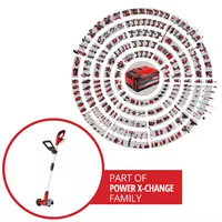 Cordless Grout Cleaner GC-CC 18 Li-Solo