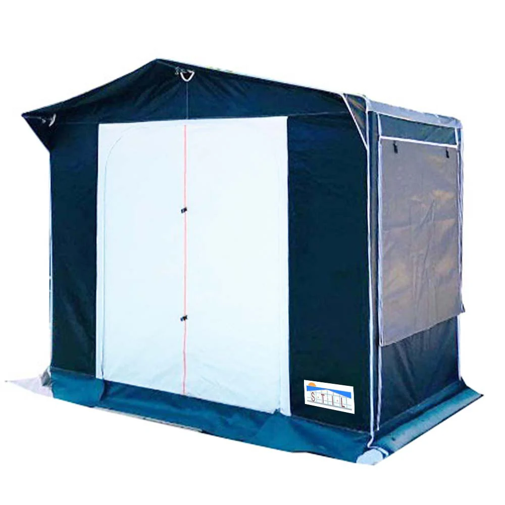 STIL 220 pvc kitchen tent with covers