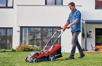 Cordless Lawn Mower GE-CM 36/34-1 Li-Solo