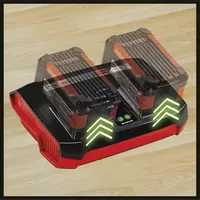 Charger Power X-Twincharger 3A