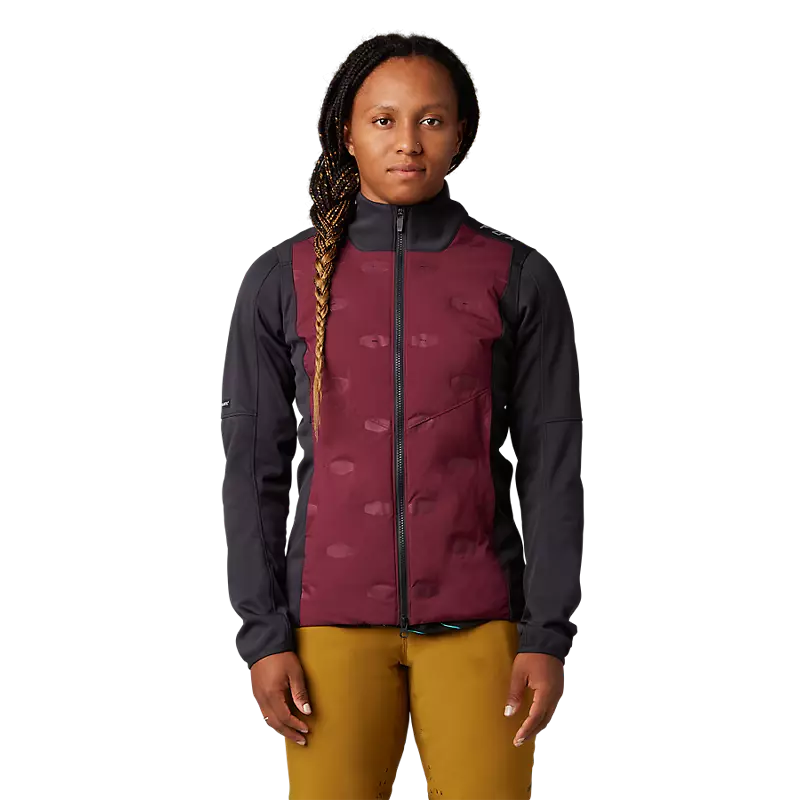Womens Ranger Windblock Fire Jacket