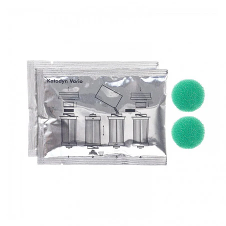 North Star Outdoor Survival Filter camo - Filtro purificador de agua