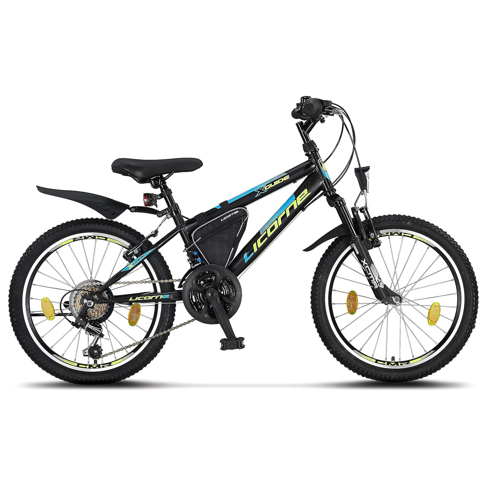 Licorne Bike Guide Premium Mountain Bike