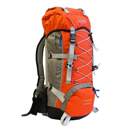 Mochila the trekking Setmil TRECK 45 - Granat