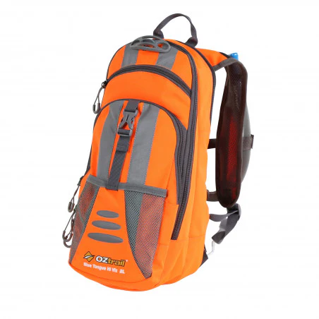 Mochila de trekking Alpina FRENEY 40 - lima