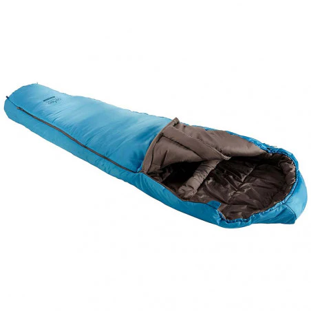Setmil COMPACT 250 +8o sleeping bag - red