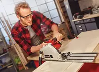 Plunge saw TE-PS 165