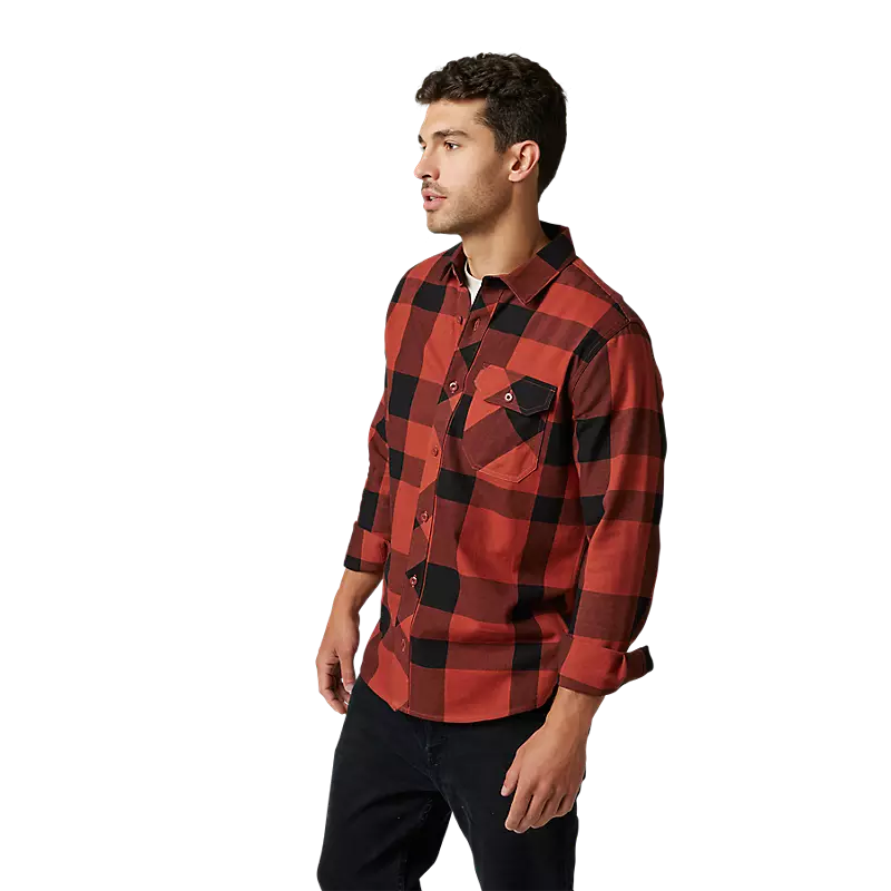Voyd 2.0 flannel shirt