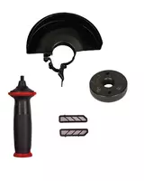 Cordless angle grinder TP-AG 18/125 CE Q Li - Solo