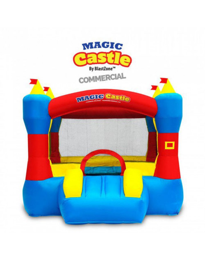 Magic Castle Commercial 8 Bouncer Moonwalk