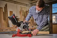 Mitre Saw TC-MS 2112