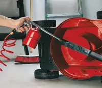 Compressed air accessory set accessory set 5 pieces.