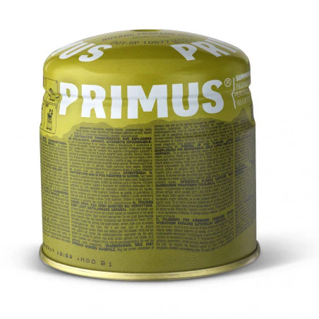 Pack 4 Primus PowerGas 100 g - Cartucho de gas