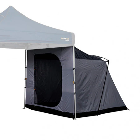 OZtrail GAZEBO SOLID WALL 3.0 tent wall – white