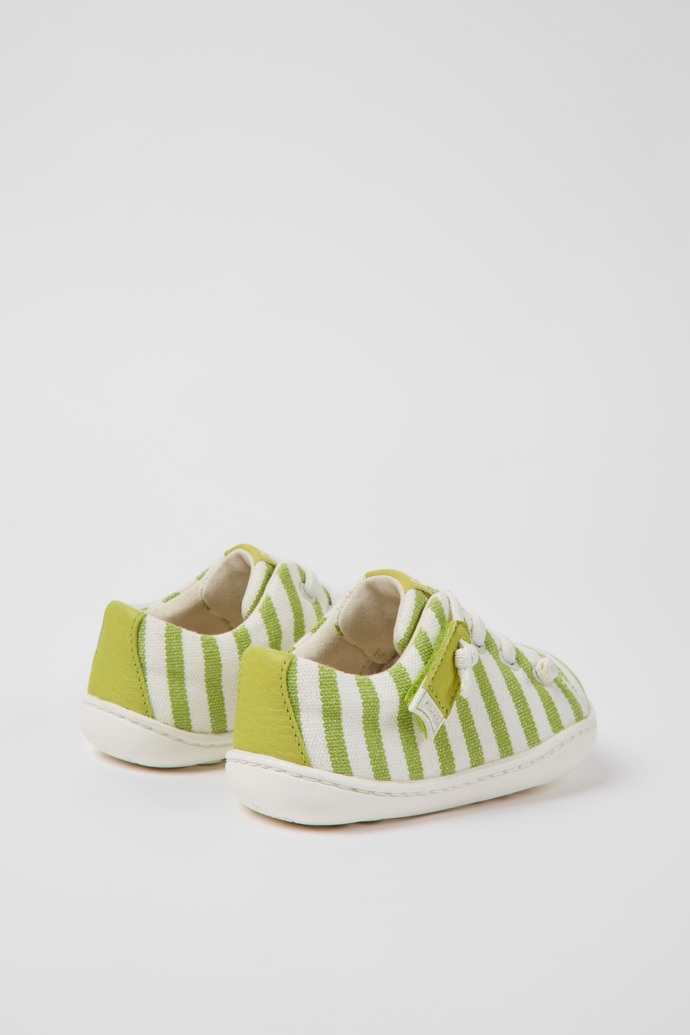 Peu Green recycled cotton shoes for children