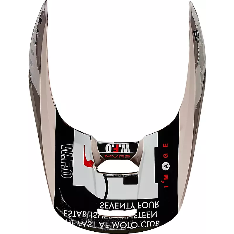 V1 Illmatik Helm Visor