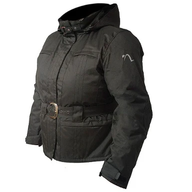 OUT ELECTRA EVO PLUS LADY JACKET - BLACK