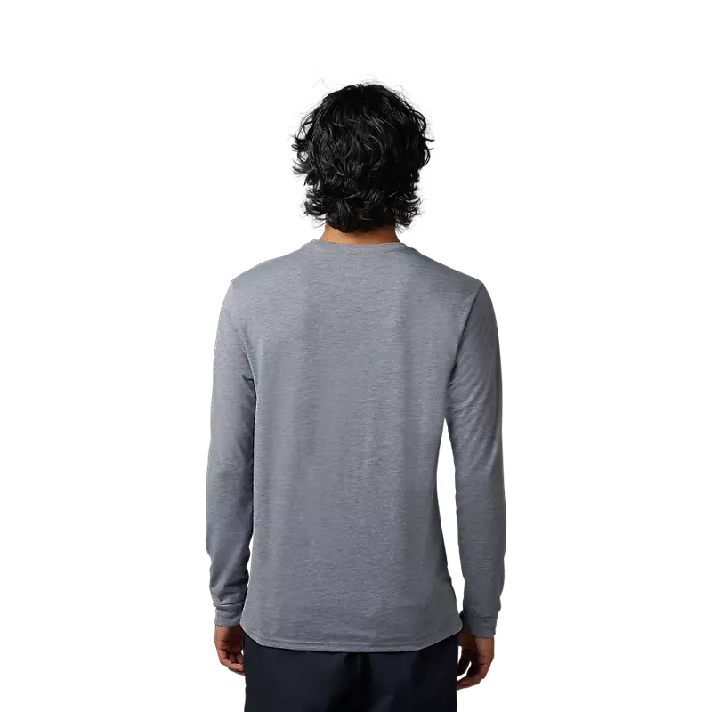The Long Sleeve Tech Tee format