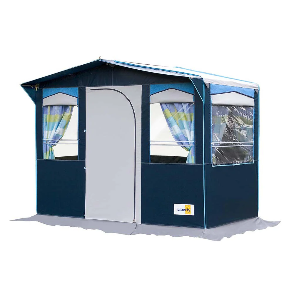 Liberty AINSA pvc kitchen tent 250 x 150 with lids