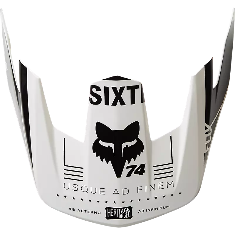 Rampage Comp Helm Visors