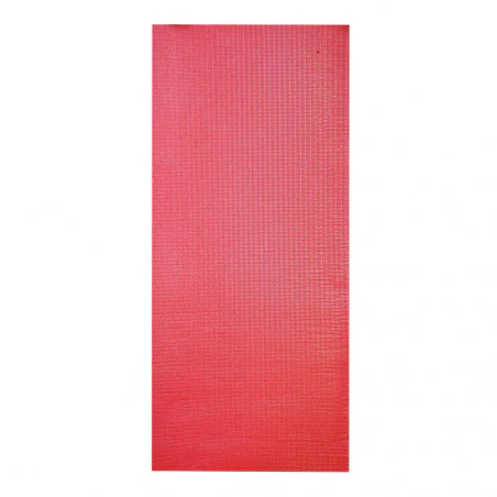 HOSA CAMP EXPERT XL 200 embossed foam insulating mat - red - 75 cm wide