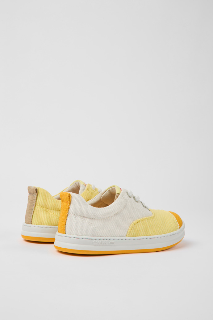 Twins Multicolored Fabric Sneakers for Boys