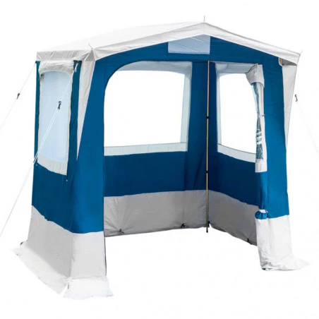 Brunner GUSTO I NG BLUE kitchen tent 150 x 150 with lids