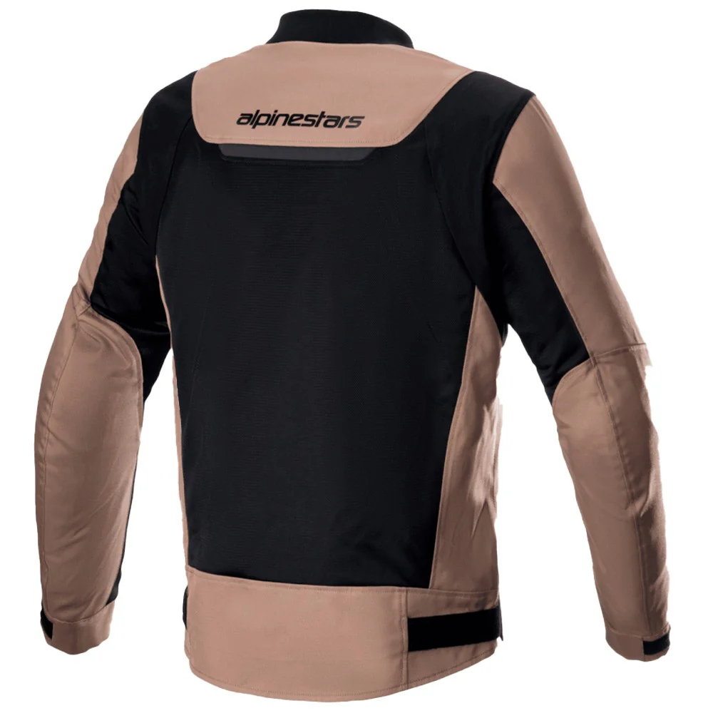 ALPINESTARS LUC V2 AIR SUMMER JACKET - BROWN / BLACK