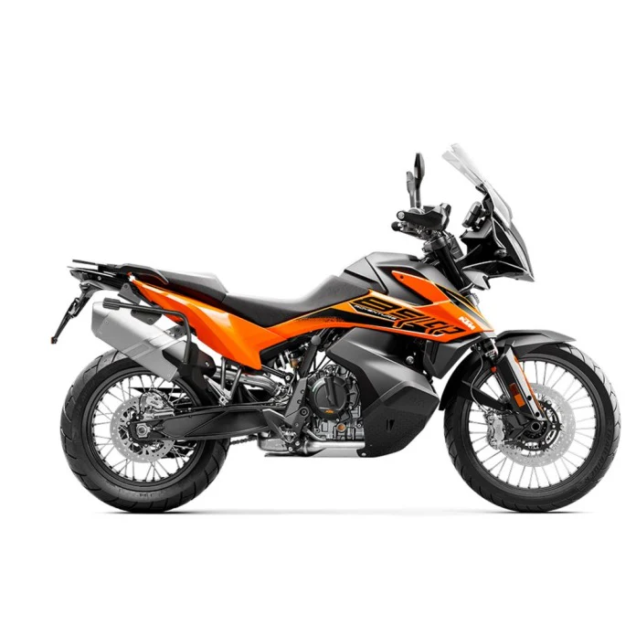 ANCLAJE SHAD 3P SYSTEM K0DV81IF - KTM 890 ADVENTURE - KTM 790 A