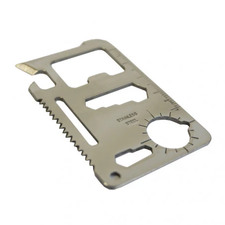 Multiherramienta navaja multiusos Ledermann SIDEKICK