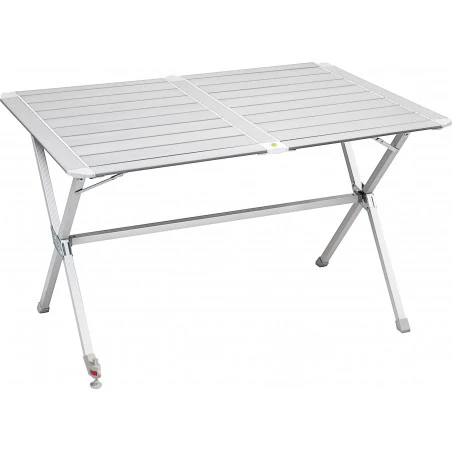 Soplair AMICA 80 x 60 cm - Folding table with adjustable legs