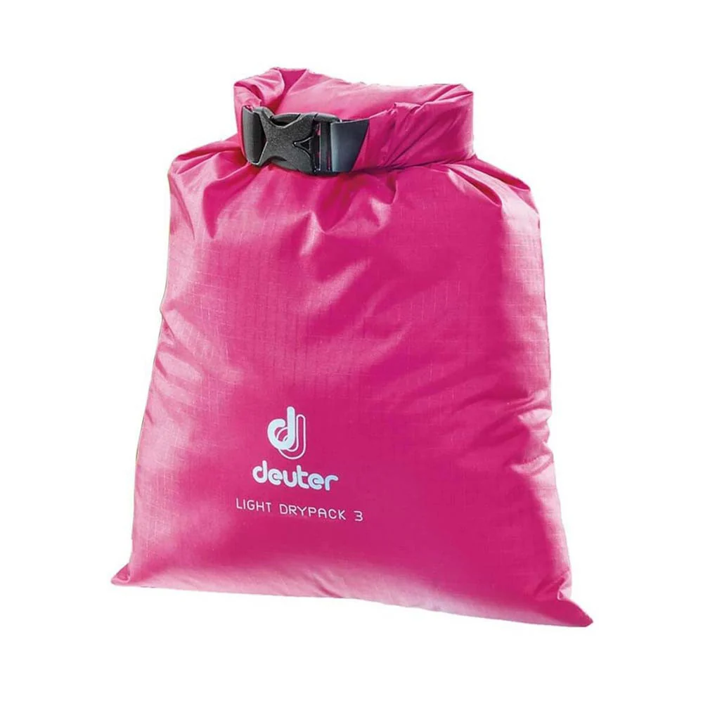 Deuter Light Drypack 3L magenta - Waterproof bag
