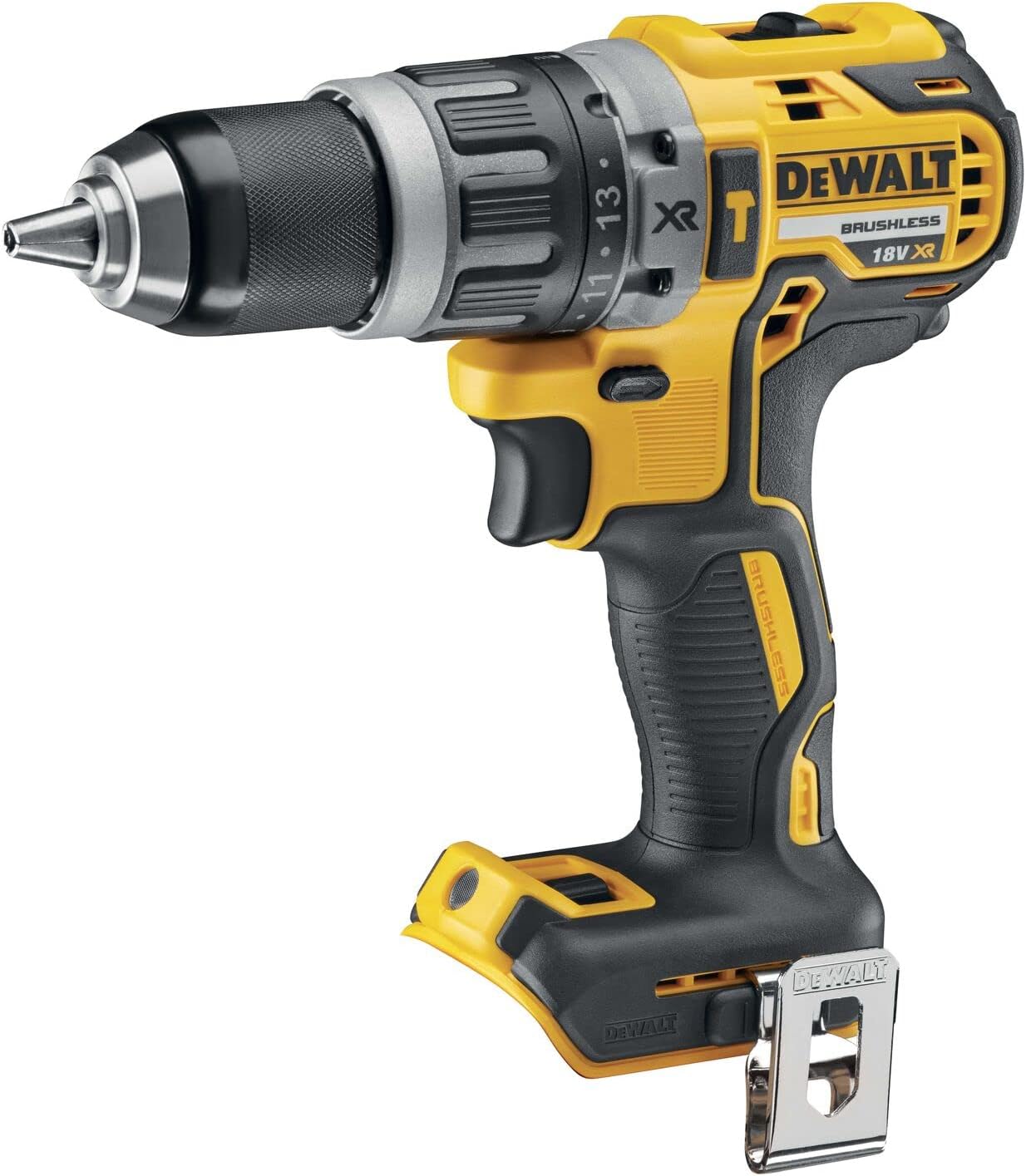 DeWalt 18V Cordless Power Tool Kit, Ideal for Wood Working, DCK665P3T-GB.
