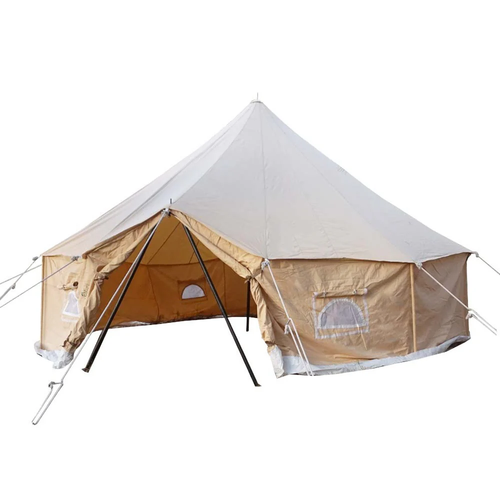 Hosa LAKOTA 5 sand - Bell Glamping Tent